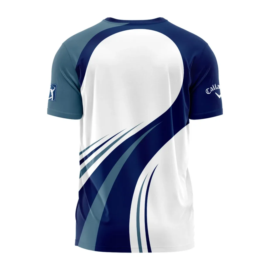 Special Release Callaway 2025 PGA Championship Golf T-Shirt All Over Prints HOPGC211124A01CLWTS