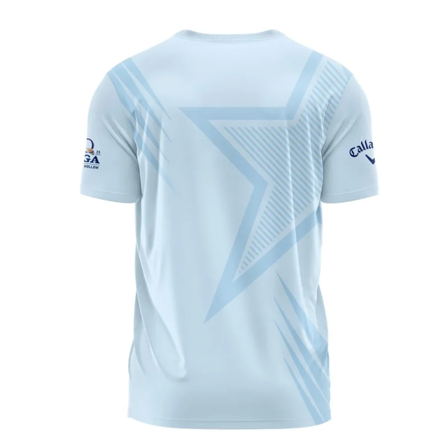 Special Release Callaway 2025 PGA Championship Golf T-Shirt All Over Prints HOPGC211124A02CLWTS