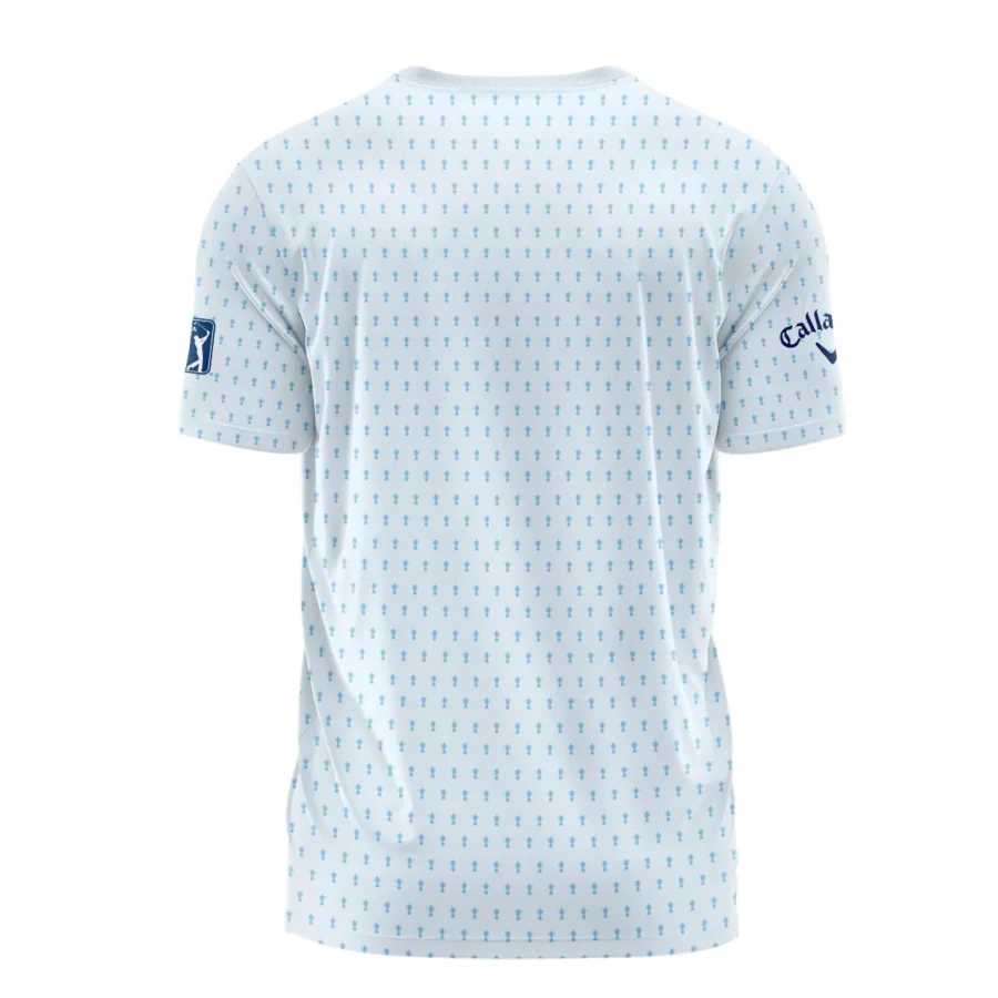 Special Release Callaway 2025 PGA Championship Golf T-Shirt All Over Prints HOPGC211124A03CLWTS