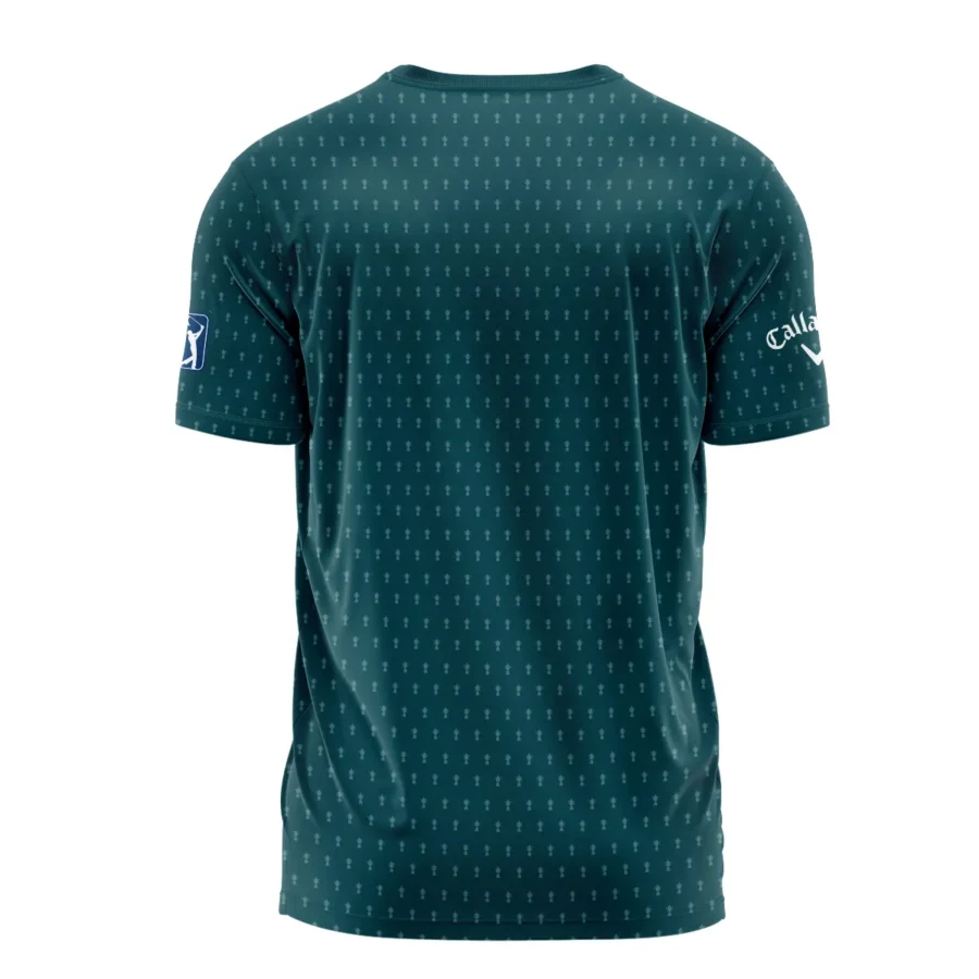 Special Release Callaway 2025 PGA Championship Golf T-Shirt All Over Prints HOPGC211124A05CLWTS