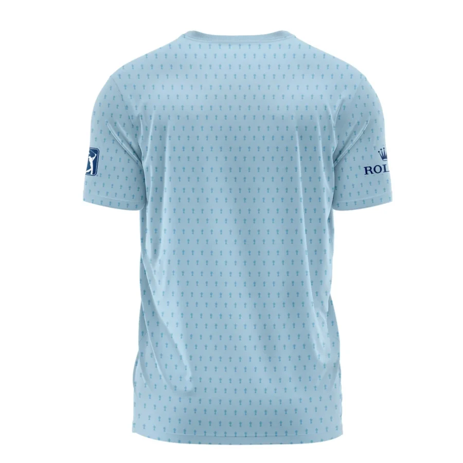 Special Release Rolex 2025 PGA Championship Golf T-Shirt All Over Prints HOPGC211124A06ROXTS