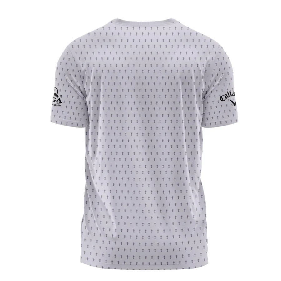 Special Release Callaway 2025 PGA Championship Golf T-Shirt All Over Prints HOPGC211124A07CLWTS