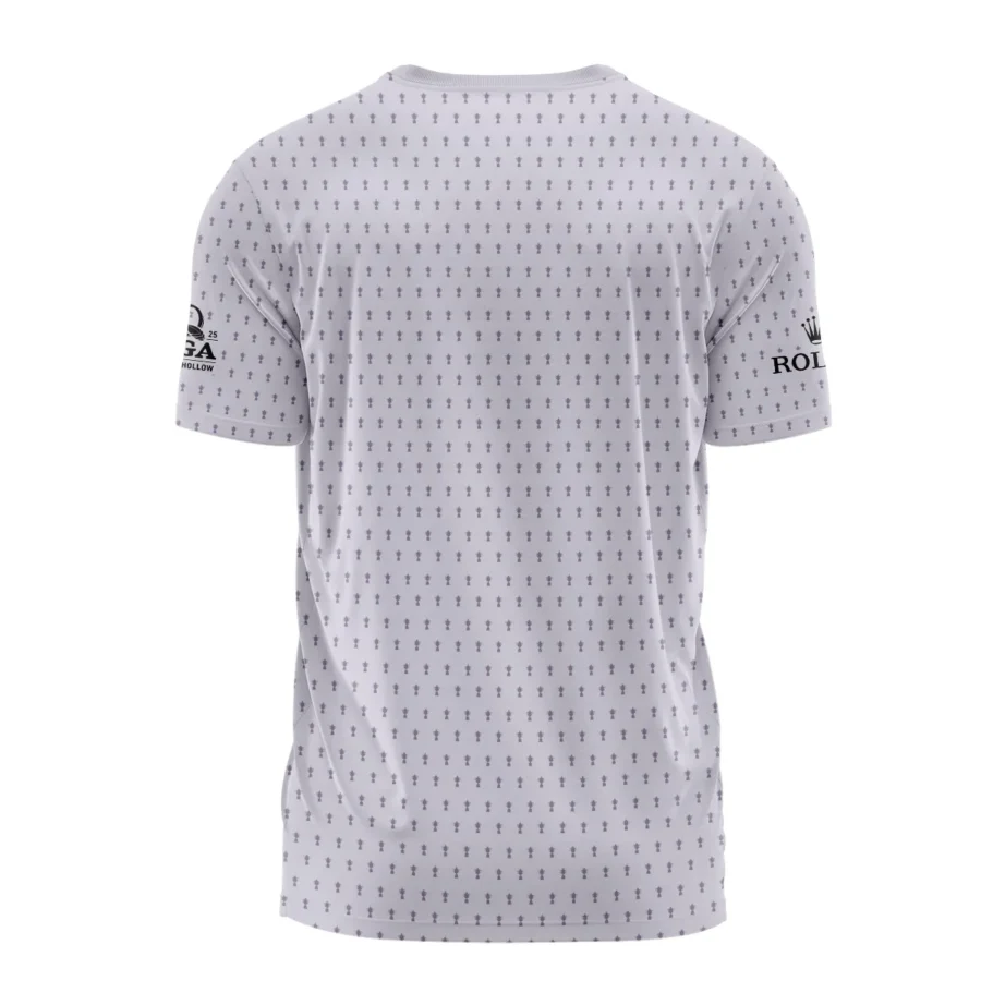 Special Release Rolex 2025 PGA Championship Golf T-Shirt All Over Prints HOPGC211124A07ROXTS