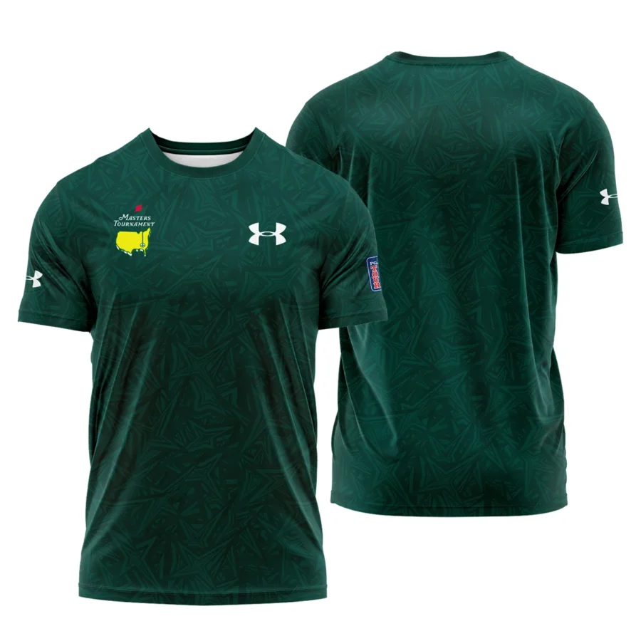 Special Release Under Armour Masters Tournament Golf T-Shirt All Over Prints HOMT01032401UATS