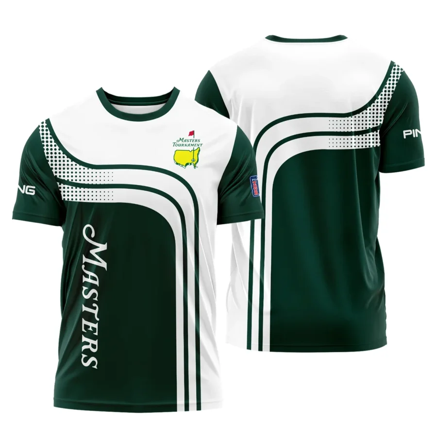 Special Release Ping Masters Tournament Golf T-Shirt All Over Prints HOMT030125A02PITS