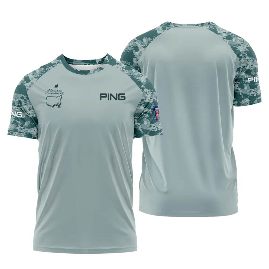 Special Release Ping Masters Tournament Golf T-Shirt All Over Prints HOMT04112402PITS