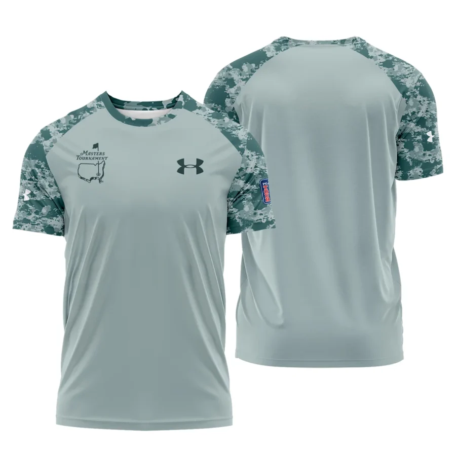 Special Release Under Armour Masters Tournament Golf T-Shirt All Over Prints HOMT04112402UATS