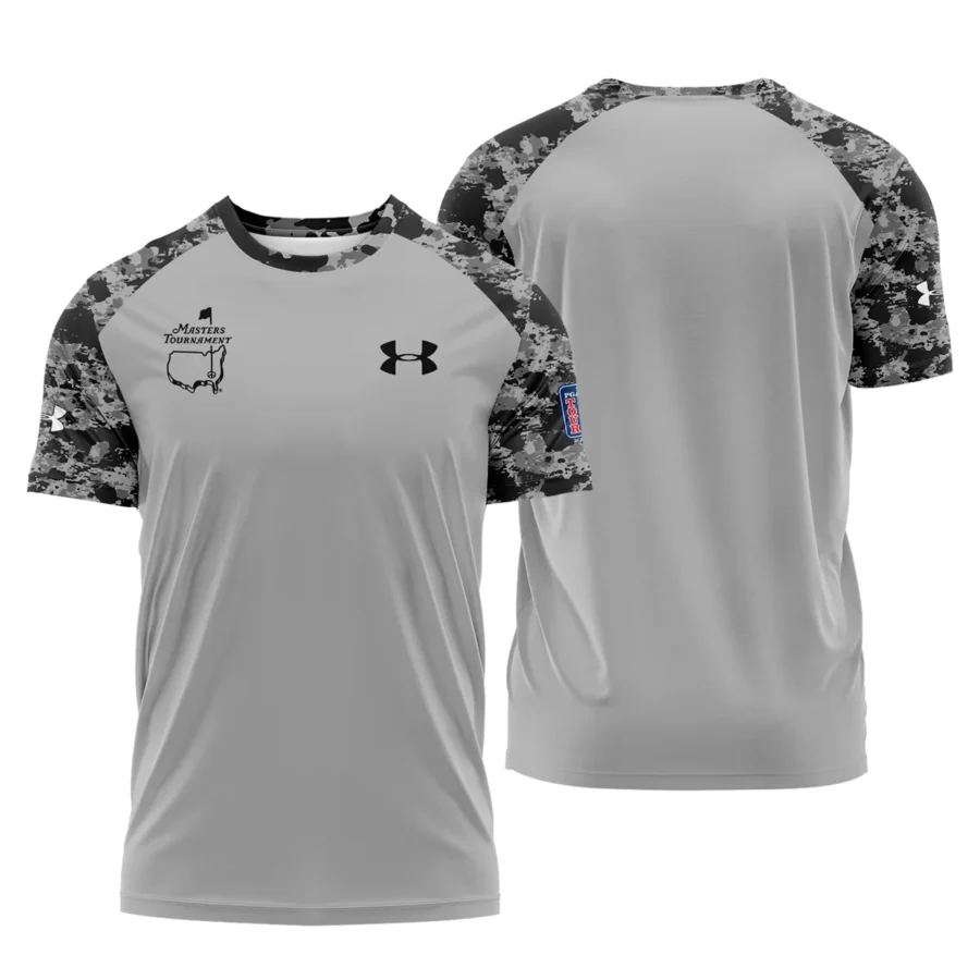 Special Release Under Armour Masters Tournament Golf T-Shirt All Over Prints HOMT04112404UATS