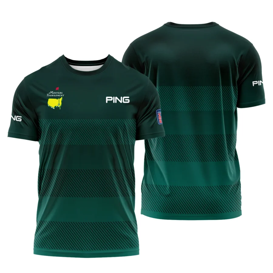 Special Release Ping Masters Tournament Golf T-Shirt All Over Prints HOMT110324A02PITS