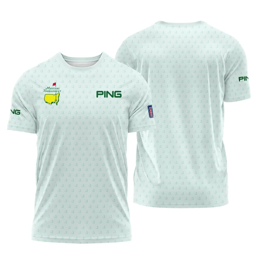 Special Release Ping Masters Tournament Golf T-Shirt All Over Prints HOMT161224A02PITS