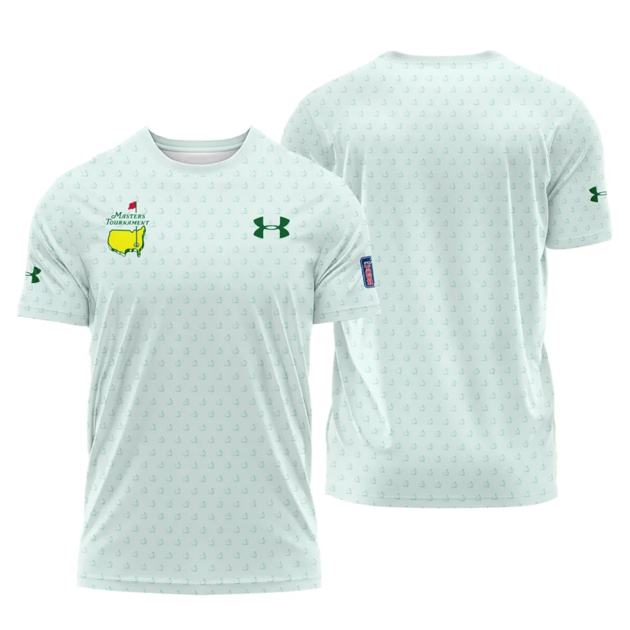 Special Release Under Armour Masters Tournament Golf T-Shirt All Over Prints HOMT161224A02UATS