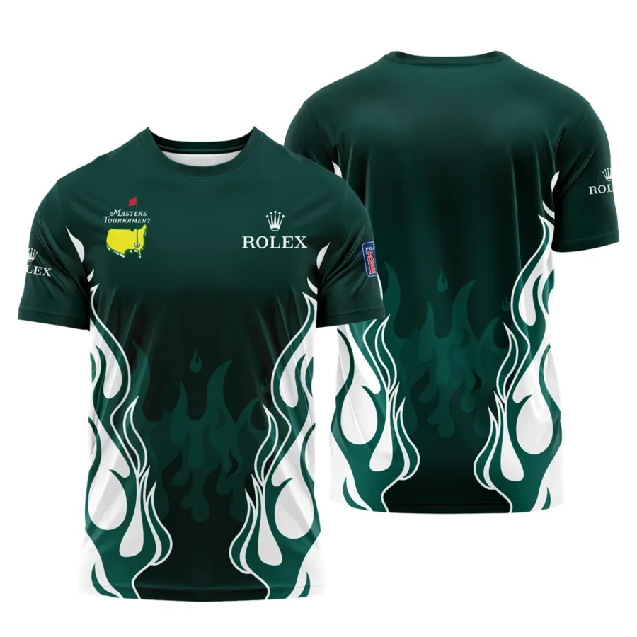 Special Release Rolex Masters Tournament Golf T-Shirt All Over Prints HOMT170225A02ROXTS