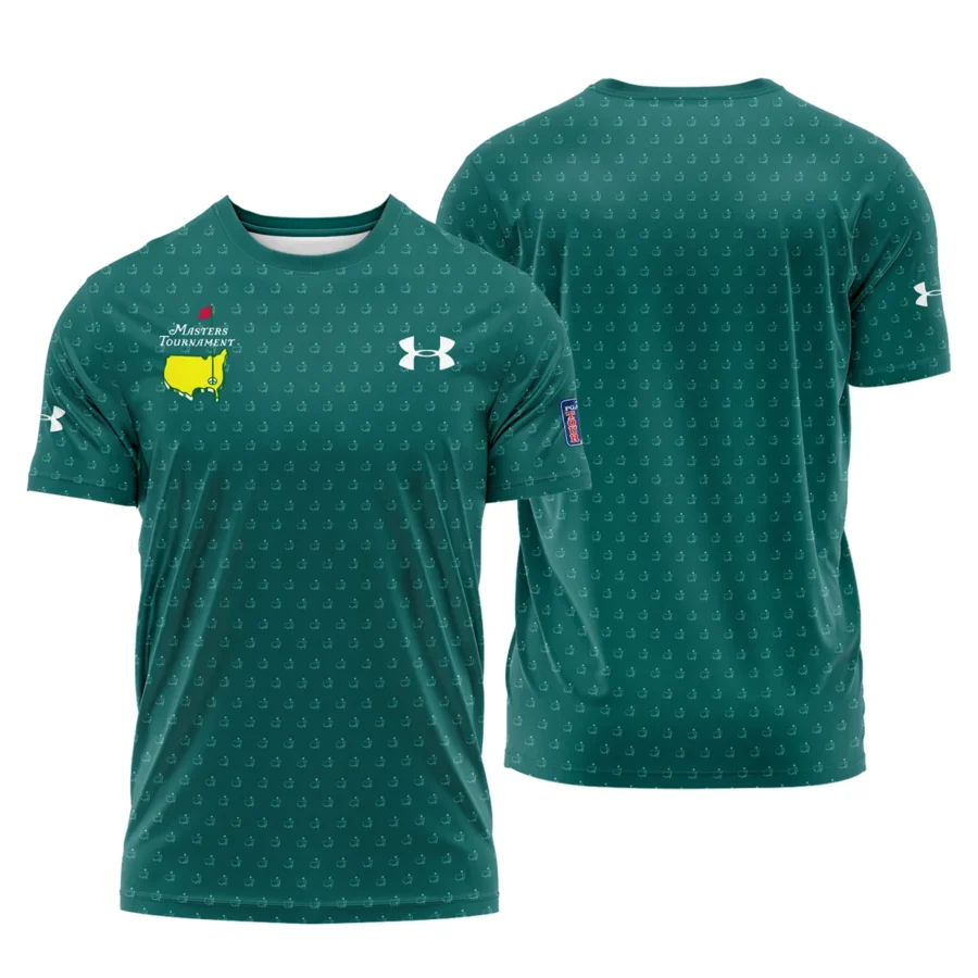 Special Release Under Armour Masters Tournament Golf T-Shirt All Over Prints HOMT201224A01UATS