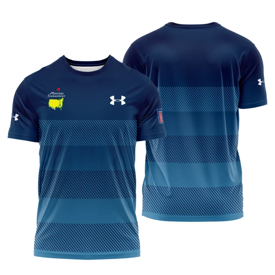 Special Release Under Armour Masters Tournament Golf T-Shirt All Over Prints HOMT210125A05UATS
