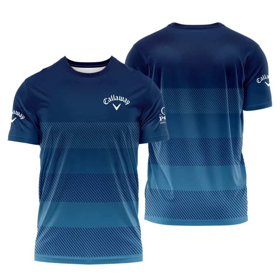 Special Release Callaway 2025 PGA Championship Golf T-Shirt All Over Prints HOPGC201124A01CLWTS