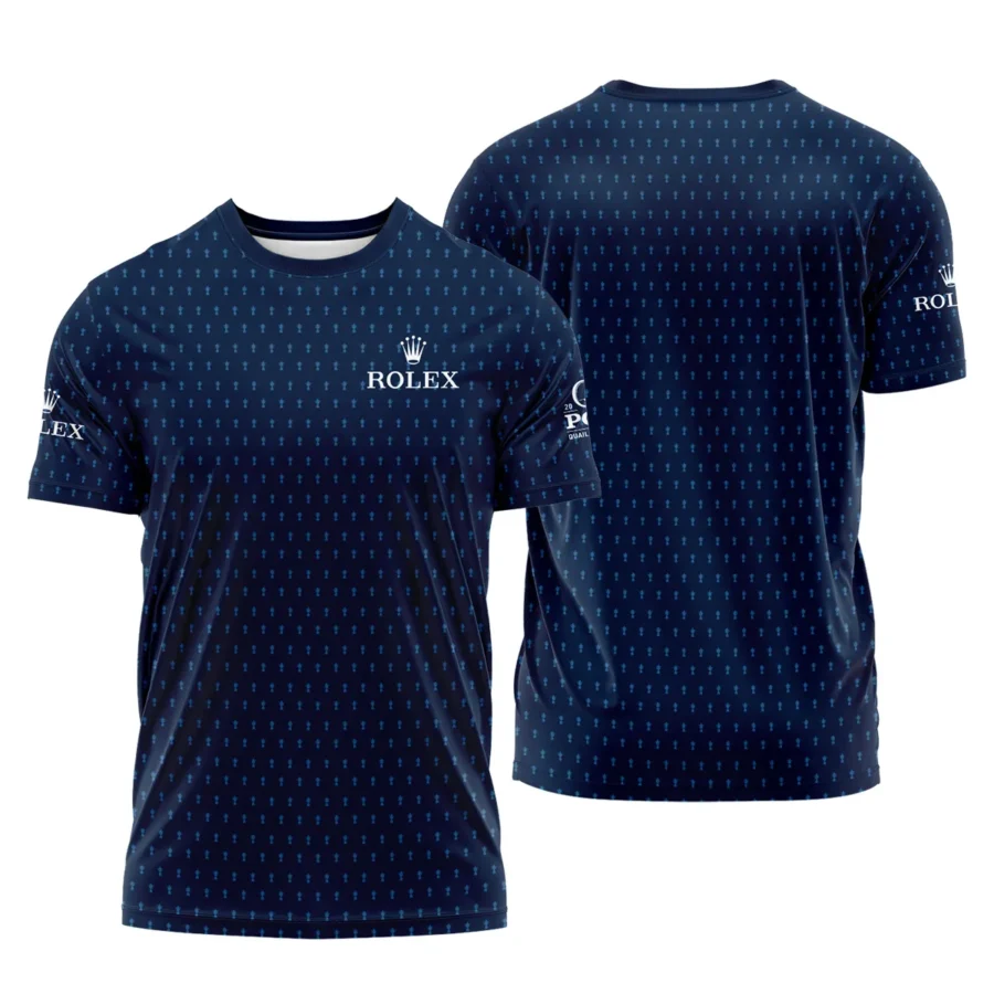 Special Release Rolex 2025 PGA Championship Golf T-Shirt All Over Prints HOPGC201124A02ROXTS