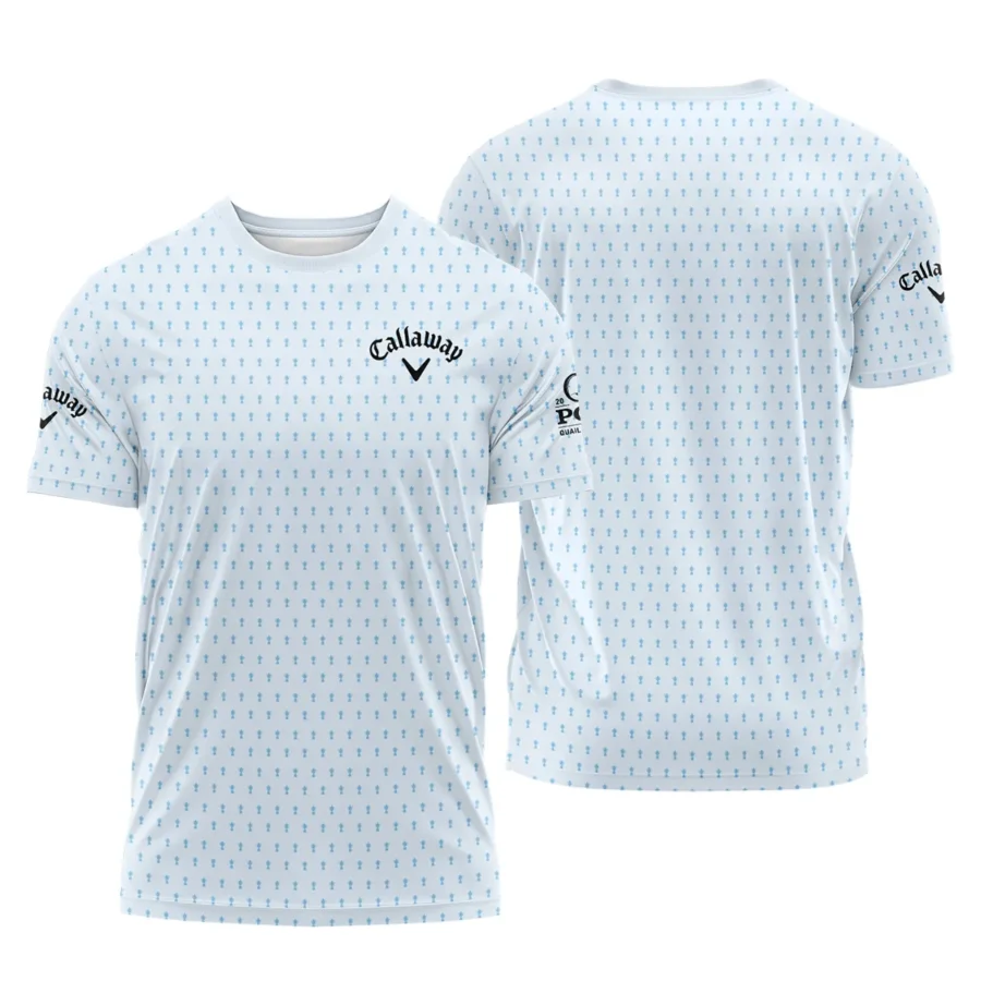 Special Release Callaway 2025 PGA Championship Golf T-Shirt All Over Prints HOPGC201124A04CLWTS