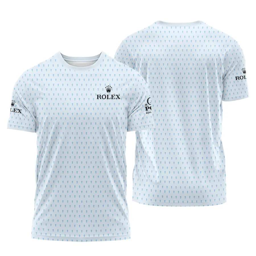 Special Release Rolex 2025 PGA Championship Golf T-Shirt All Over Prints HOPGC201124A04ROXTS