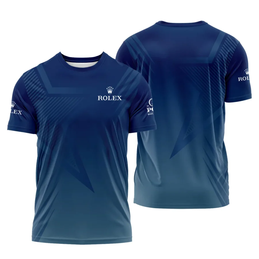 Special Release Rolex 2025 PGA Championship Golf T-Shirt All Over Prints HOPGC201124A05ROXTS