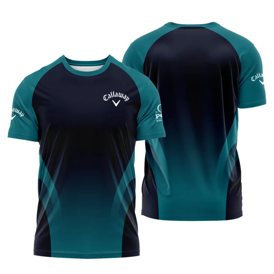 Special Release Callaway 2025 PGA Championship Golf T-Shirt All Over Prints HOPGC201124A06CLWTS