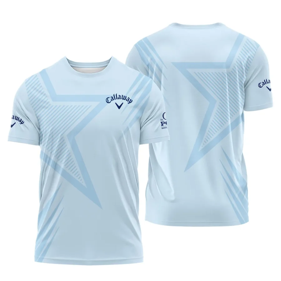 Special Release Callaway 2025 PGA Championship Golf T-Shirt All Over Prints HOPGC211124A02CLWTS