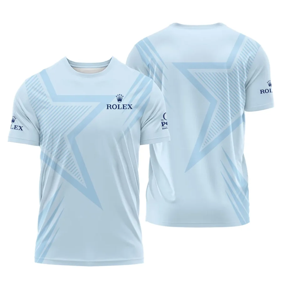 Special Release Rolex 2025 PGA Championship Golf T-Shirt All Over Prints HOPGC211124A02ROXTS