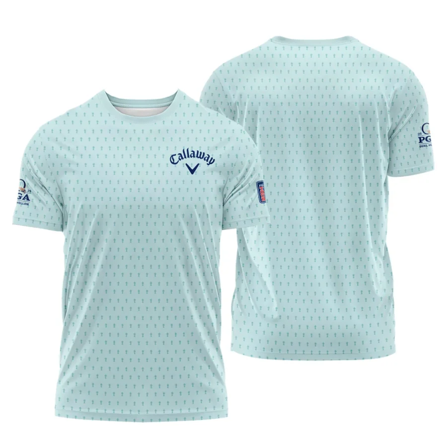 Special Release Callaway 2025 PGA Championship Golf T-Shirt All Over Prints HOPGC211124A04CLWTS