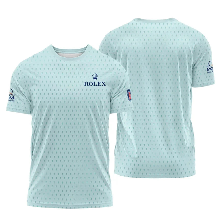 Special Release Rolex 2025 PGA Championship Golf T-Shirt All Over Prints HOPGC211124A04ROXTS