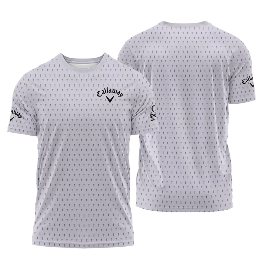 Special Release Callaway 2025 PGA Championship Golf T-Shirt All Over Prints HOPGC211124A07CLWTS
