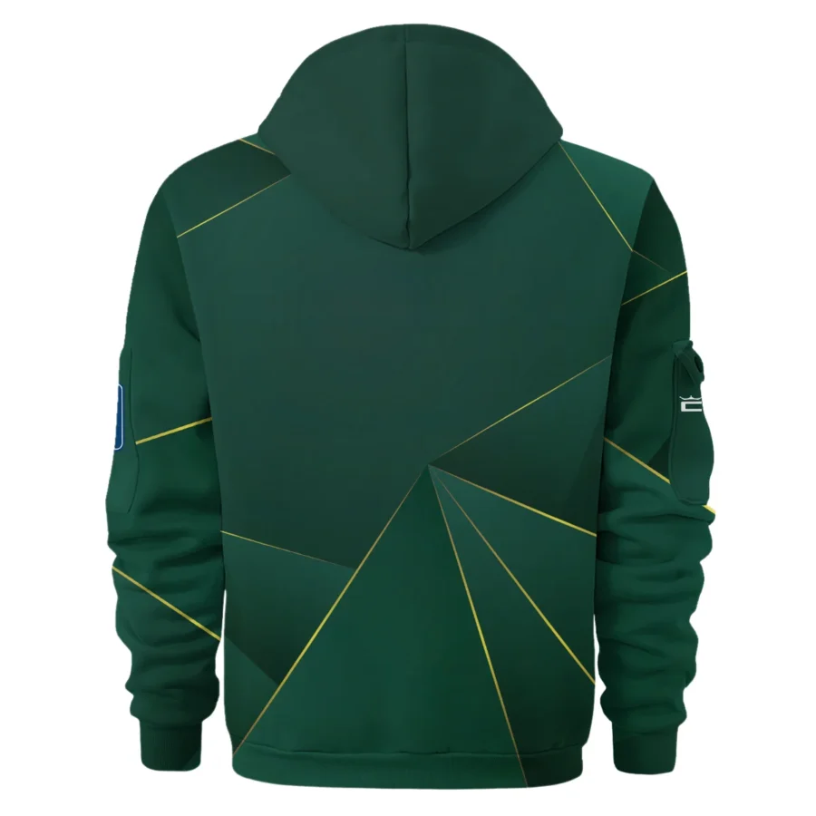 Cobra Golf Masters Tournament Exclusive Logo Hoodie Half Zipper Shirt All Over Prints Gift For Fans HOMT260225A03CBHDF-Dark Cyan