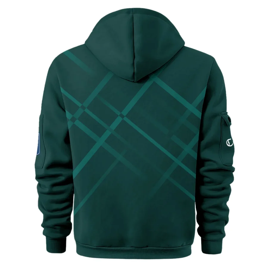 Special Release Callaway Masters Tournament Golf Hoodie Half Zip All Over Prints HOMT020725T1CLWHDF
