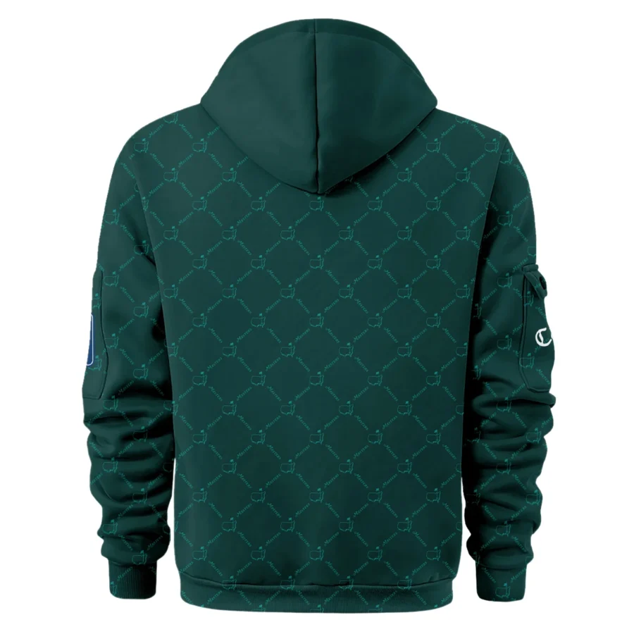 Special Release Callaway Masters Tournament Golf Hoodie Half Zip All Over Prints HOMT020725T2CLWHDF