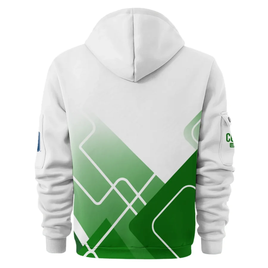 Personalized Logo,Brands Masters Tournament Golf Hoodie Half Zip All Over Prints HOMT021224A02HDF