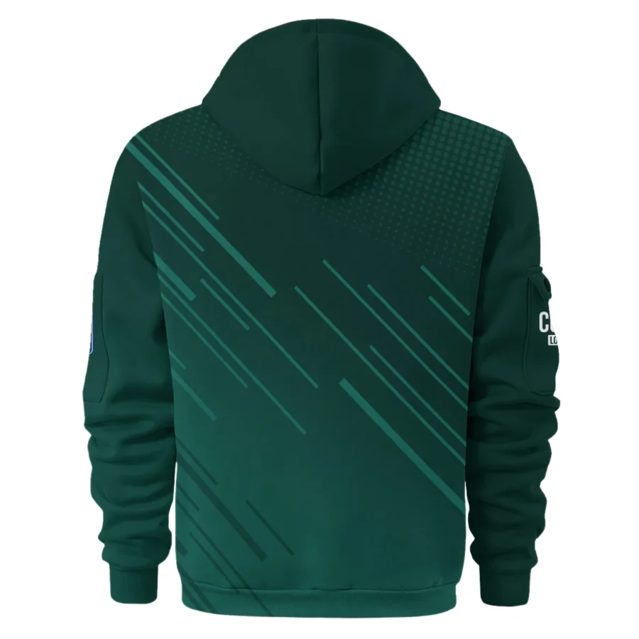 Personalized Logo,Brands Masters Tournament Golf Hoodie Half Zip All Over Prints HOMT030125A05HDF