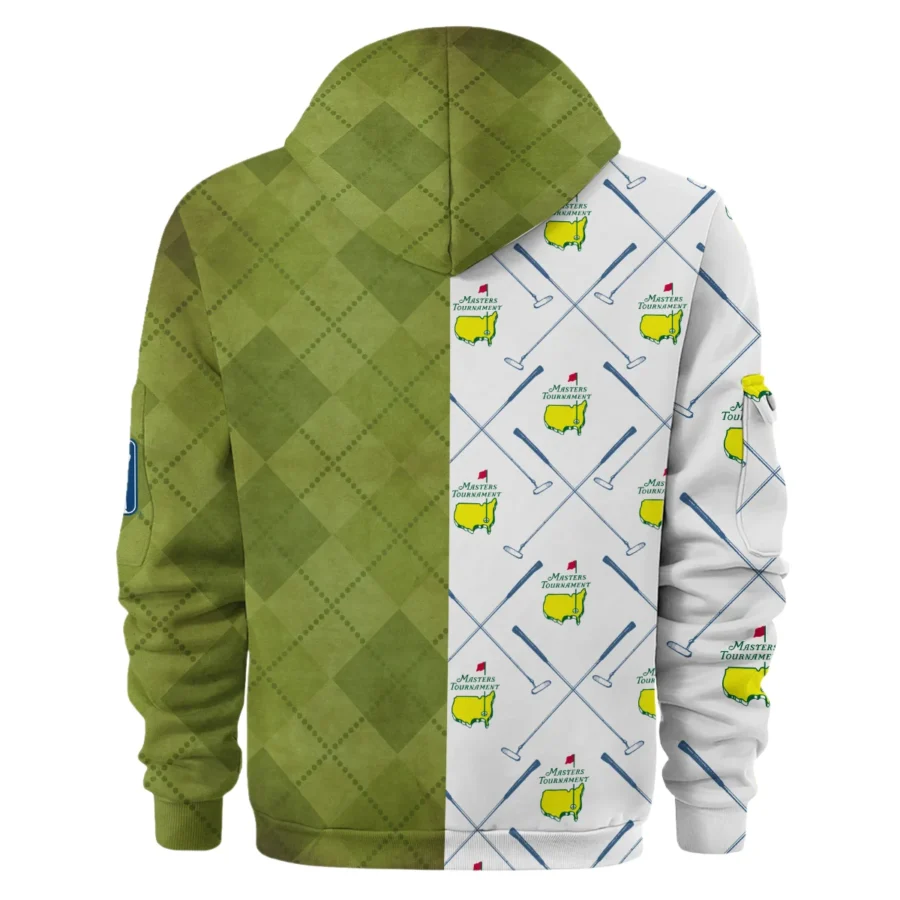 Special Release Callaway Masters Tournament Golf Hoodie Half Zip All Over Prints HOMT030225A01CLWHDF