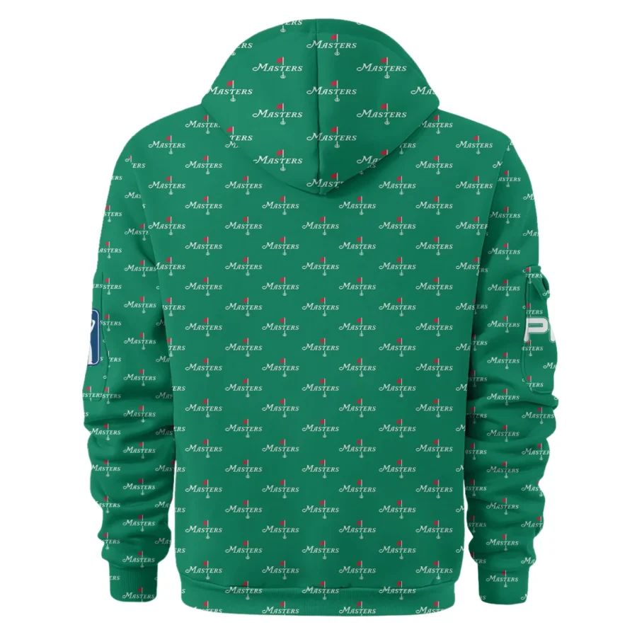 Special Release Ping Masters Tournament Golf Hoodie Half Zip All Over Prints HOMT040225A2PIHDF