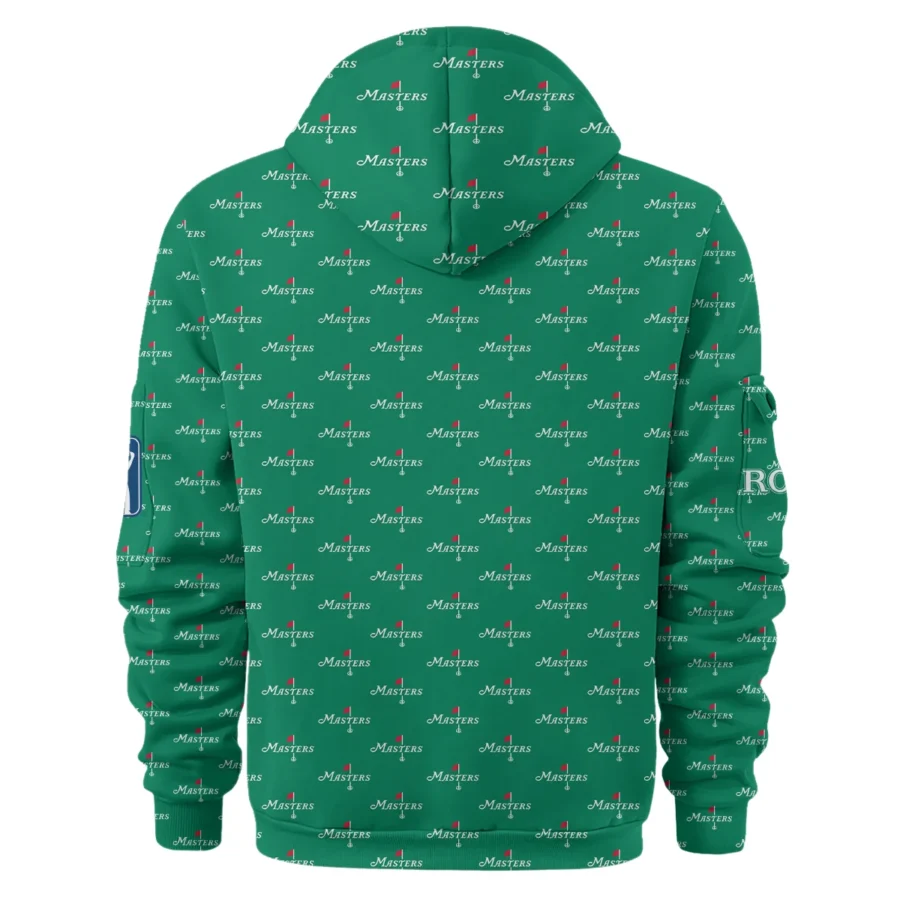Special Release Rolex Masters Tournament Golf Hoodie Half Zip All Over Prints HOMT040225A2ROXHDF