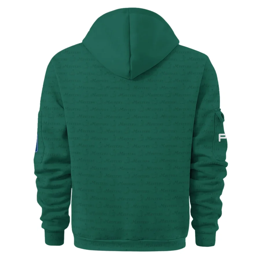 Special Release Ping Masters Tournament Golf Hoodie Half Zip All Over Prints HOMT080125A07PIHDF