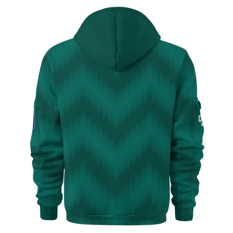 Personalized Logo,Brands Masters Tournament Golf Hoodie Half Zip All Over Prints HOMT120324A01HDF