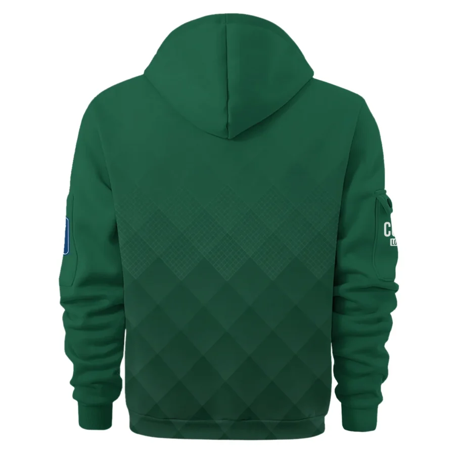 Personalized Logo,Brands Masters Tournament Golf Hoodie Half Zip All Over Prints HOMT17022401HDF