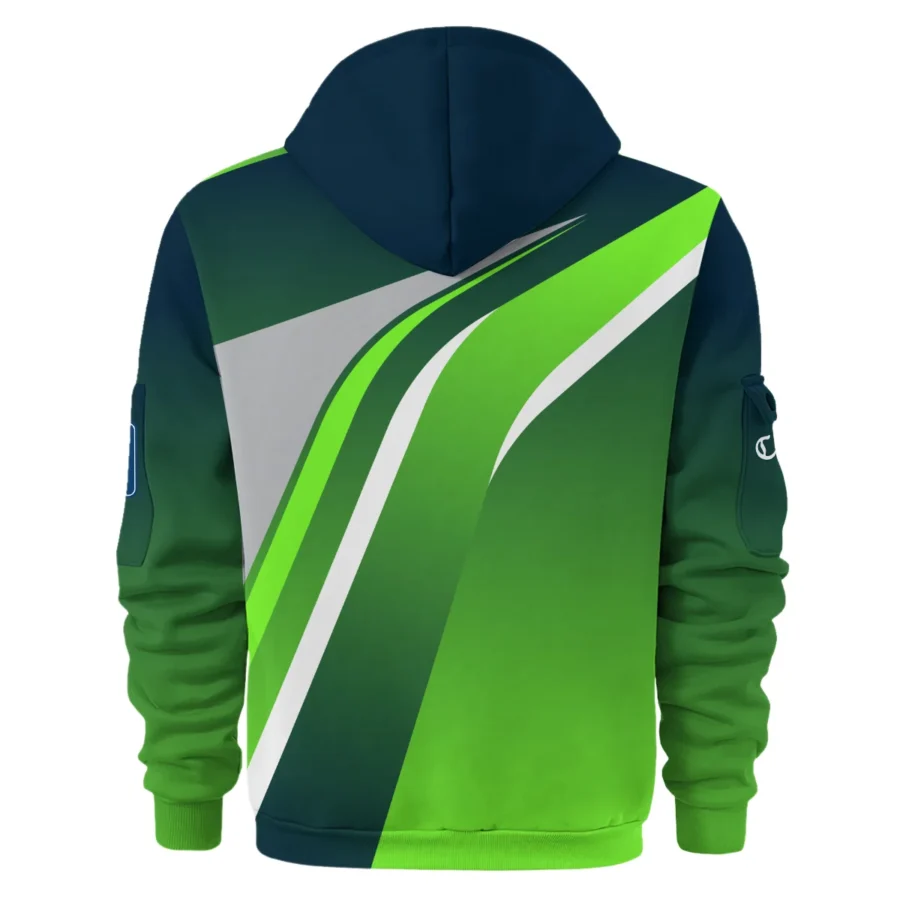 Special Release Callaway Masters Tournament Golf Hoodie Half Zip All Over Prints HOMT170225A01CLWHDF