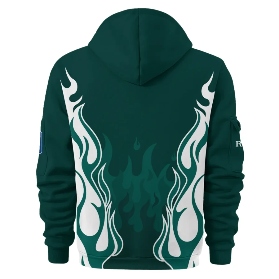 Special Release Rolex Masters Tournament Golf Hoodie Half Zip All Over Prints HOMT170225A02ROXHDF