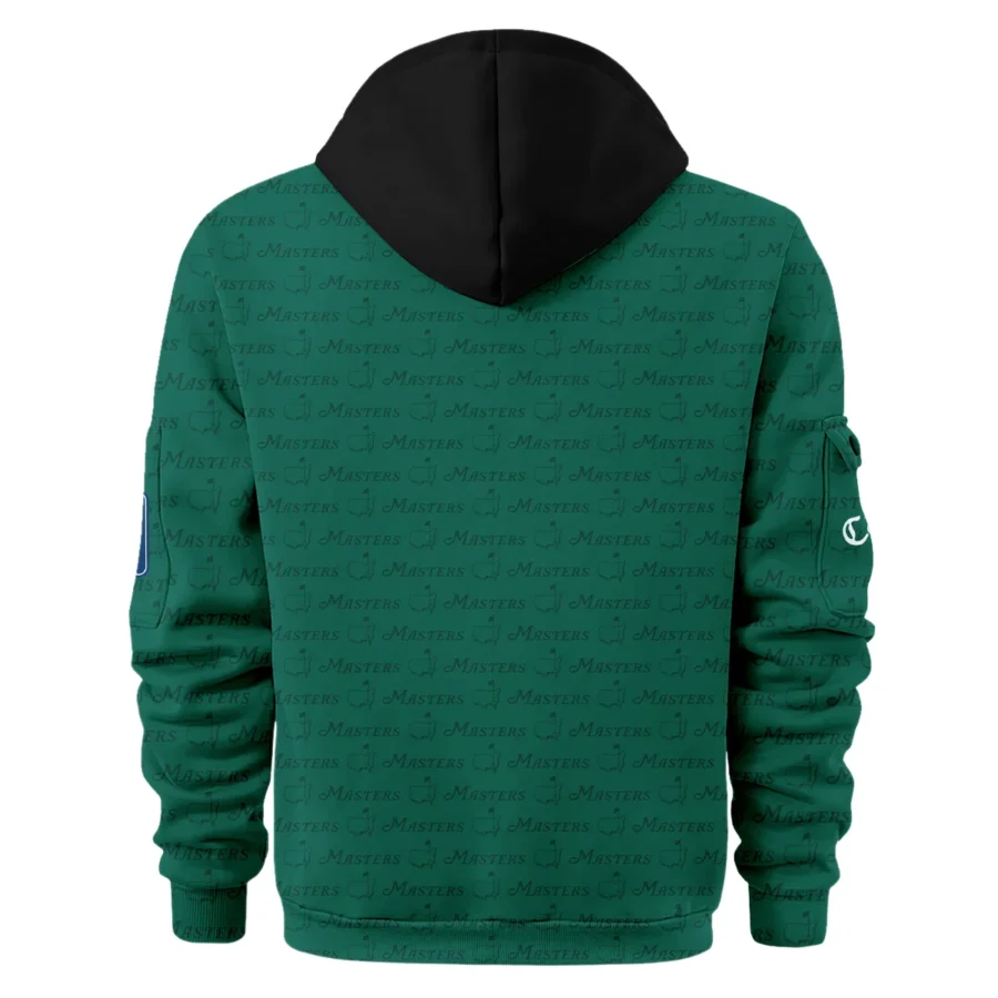 Callaway Masters Tournament Exclusive Logo Hoodie Half Zipper Shirt All Over Prints Gift For Fans HOMT170225T4CLWHDF