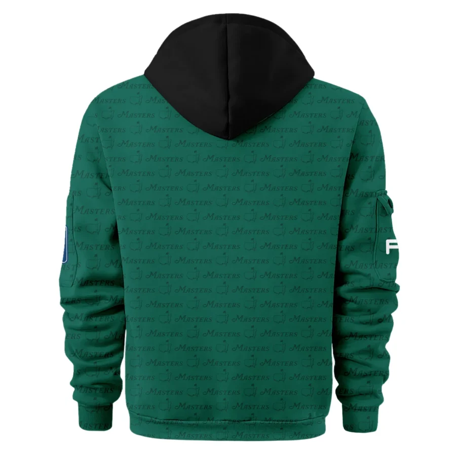 Ping Masters Tournament Exclusive Logo Hoodie Half Zipper Shirt All Over Prints Gift For Fans HOMT170225T4PIHDF