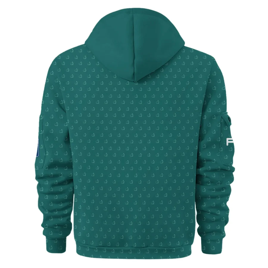 Special Release Ping Masters Tournament Golf Hoodie Half Zip All Over Prints HOMT201224A01PIHDF
