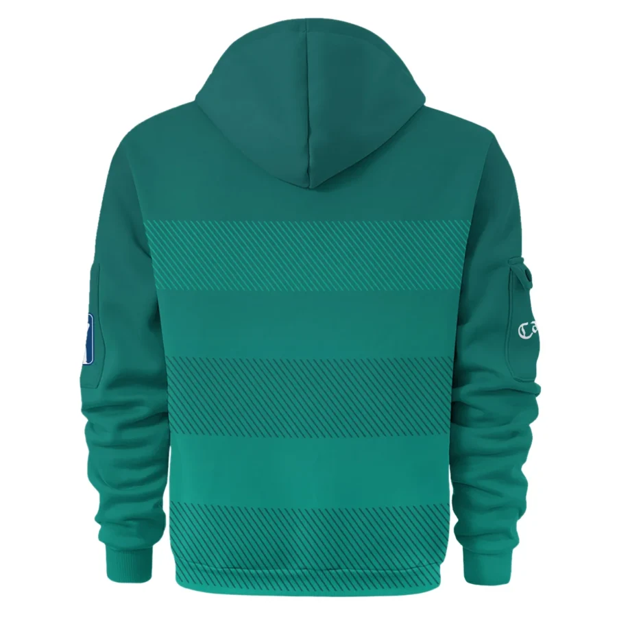 Special Release Callaway Masters Tournament Golf Hoodie Half Zip All Over Prints HOMT210125A01CLWHDF