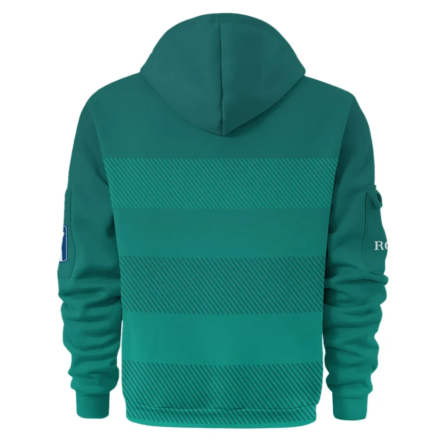 Special Release Rolex Masters Tournament Golf Hoodie Half Zip All Over Prints HOMT210125A01ROXHDF