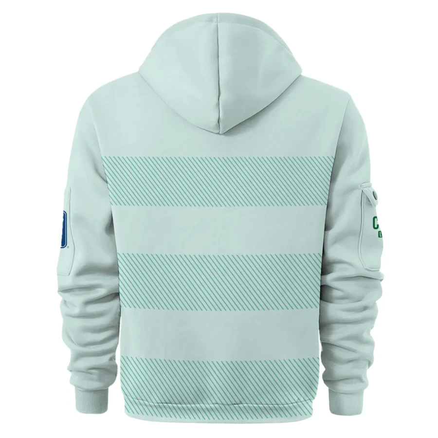 Personalized Logo,Brands Masters Tournament Golf Hoodie Half Zip All Over Prints HOMT210125A02HDF