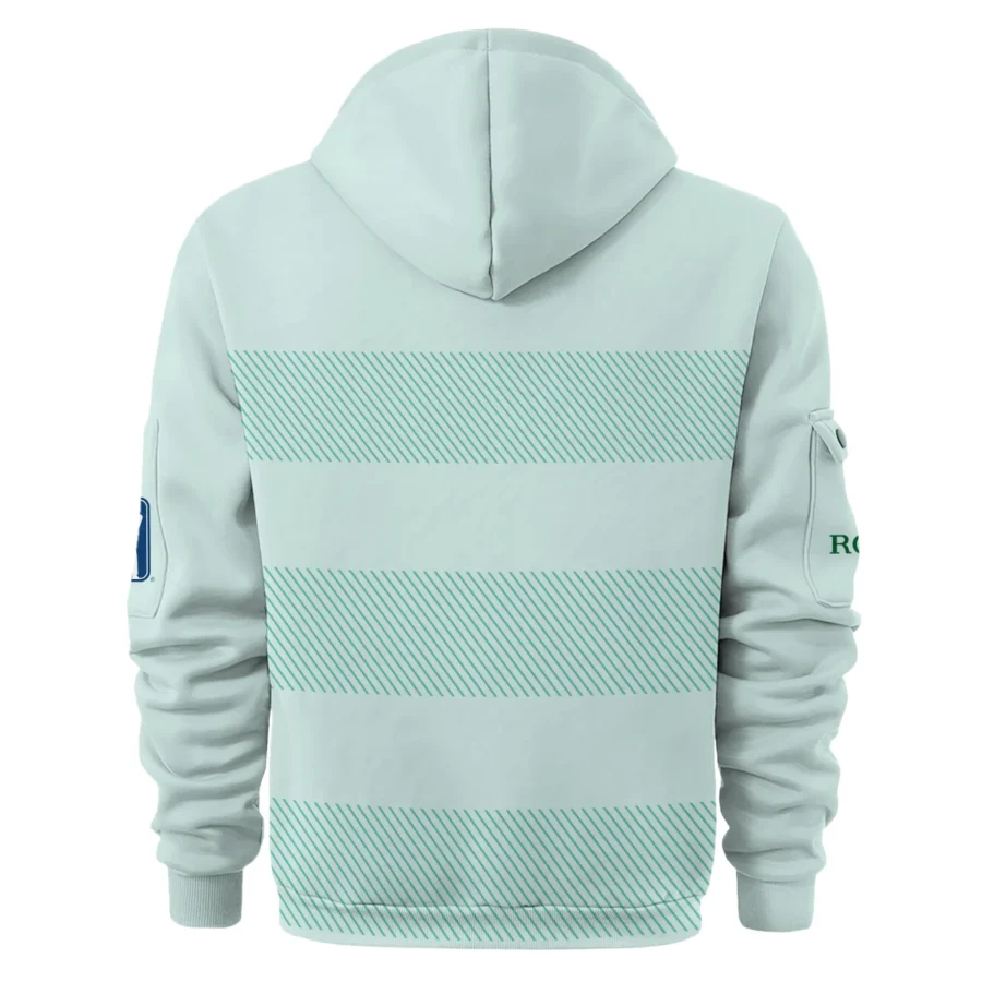Special Release Rolex Masters Tournament Golf Hoodie Half Zip All Over Prints HOMT210125A02ROXHDF
