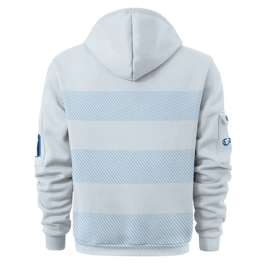 Special Release Callaway Masters Tournament Golf Hoodie Half Zip All Over Prints HOMT210125A03CLWHDF